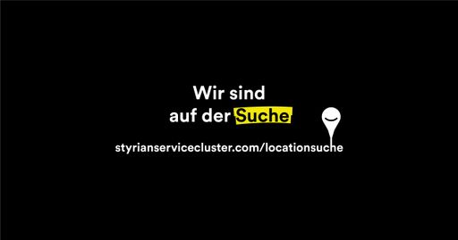  Challenge-Startschuss: Styrian Service Cluster sucht Location