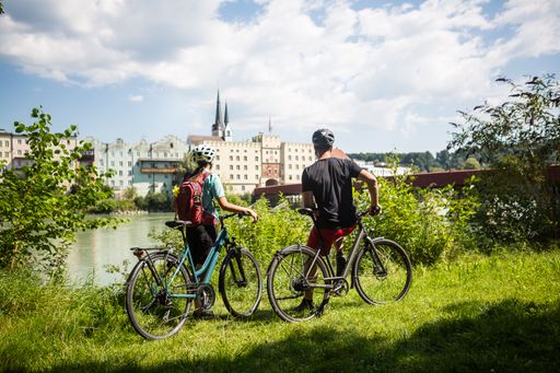  Genussradfahren in Chiemseer Alpenland
