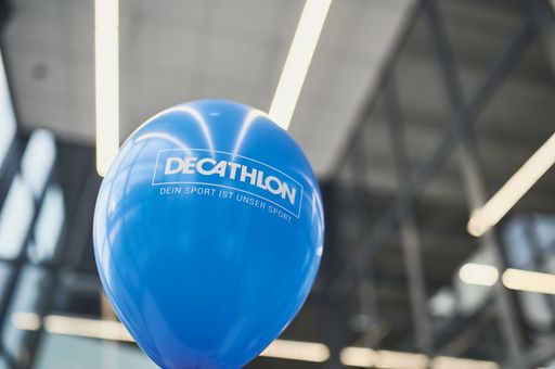  Eröffnung einer neuen Decathlon Filiale in
Klagenfurt, Kärnten
