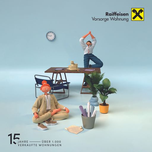 Ein Projekt mit der RVW ist für Bauträger so stressig wie Yoga!