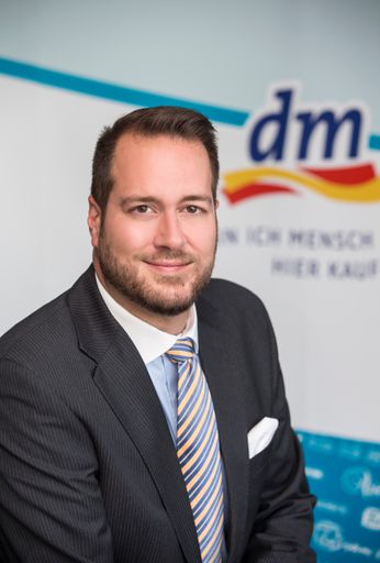 Vorschau Bild von Dipl.-Betriebswirt Harald Bauer, Mitglied der dm
Geschäftsführung