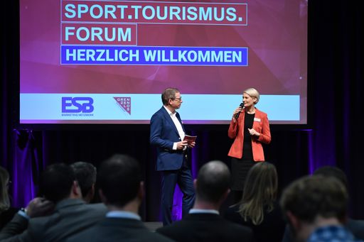  Die Erwartungshaltung von sportlich aktiven
Urlaubern wird nach der Corona-Zeit deutlich steigen. Am 4. März
bringen Experten neue Perspektiven auf die virtuelle Bühne.
