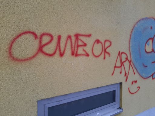 Graffiti und Street Art: Nicht überall gern gesehen