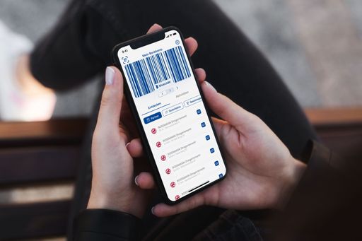 Sicheres bargeldloses Bezahlen per Bluecode startet
deutschlandweit bei Rossmann
