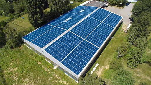 Photovoltaik Contracting der Sun Contracting AG in Saarbrücken /
Hervorragende Jahresbilanz / Weiterer Text über ots und
www.presseportal.ch/de/nr/100070001 / Die Verwendung dieses Bildes
ist für redaktionelle Zwecke honorarfrei. Veröffentlichung bitte
unter Quellenangabe: "obs/Sun Contracting AG"