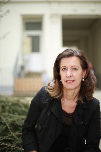 Geschäftsführerin der Vienna Film Commission Dr.in Marijana
Stoisits