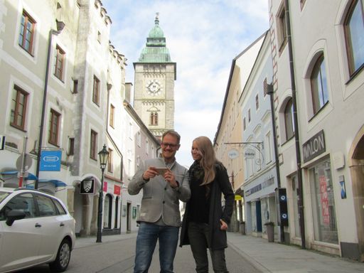 Vorschau Bild von SNOOOP kennt die Städte und zeigt was sie alles bieten.