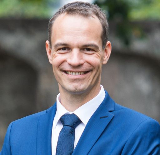 Portraitfoto Michael Zentner: Designierter UNIQA Landesdirektor
Tirol