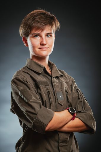 Frau Gefreiter Sophie Sorschag
