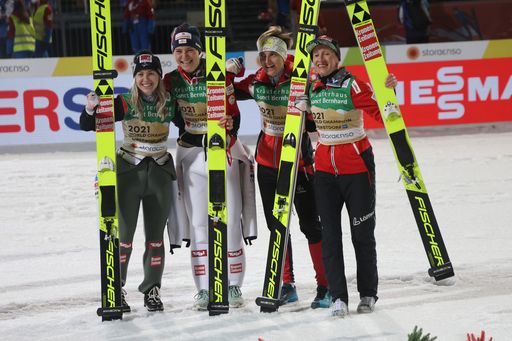 Vorschau Bild von Die Siegermannschaft