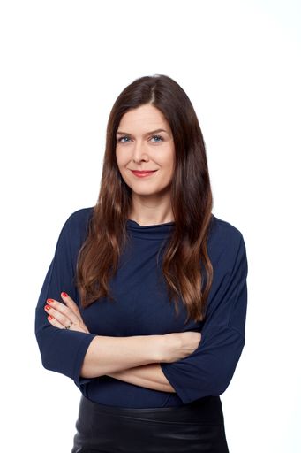 Nicole Prieller, Partnerin und Leiterin des Bereichs Digital
Consulting bei PwC Österreich