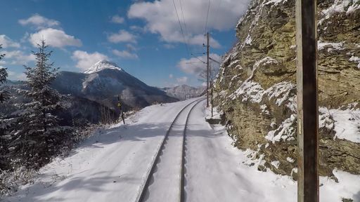 Vorschau Bild von Nachtexpress Mariazellerbahn Bergstrecke