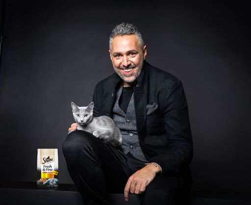 "Manchmal sind Katzen die besseren Geniesser" - Gemeinsame Aktion
von Starkoch Roland Trettl und Sheba / Fritz Hauswirth/Mars Austria
OG / Weiterer Text über ots und www.presseportal.de/nr/135235 / Die
Verwendung dieses Bildes ist für redaktionelle Zwecke unter
Beachtung ggf. genannter Nutzungsbedingungen honorarfrei.
Veröffentlichung bitte mit Bildrechte-Hinweis.