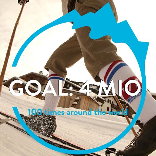 Vorschau Bild von WE4SKI NORDIQ GOAL 4.000.000 km