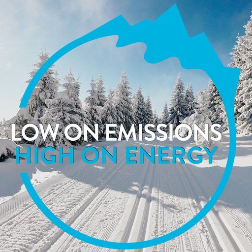 Vorschau Bild von WE4SKI NORDIQ - “Low on Emissions - High on
Energy”,