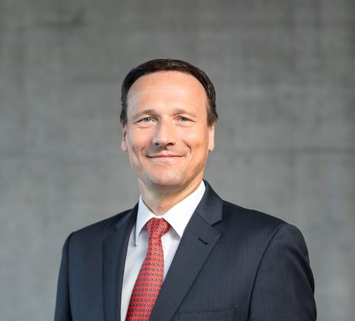Patrik Wohlhauser, CEO der Franke Gruppe / Weiterer Text über ots
und www.presseportal.ch/de/nr/100053819 / Die Verwendung dieses
Bildes ist für redaktionelle Zwecke honorarfrei. Veröffentlichung
bitte unter Quellenangabe: "obs/Franke Group/balz murer"
