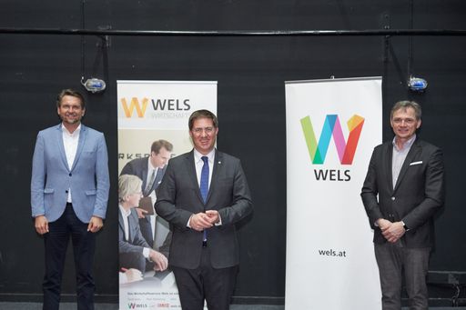  Foto zur Pressekonferenz