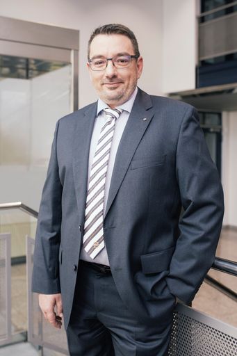 Vorschau Bild von Peter Gal, Vorstand der Swietelsky AG