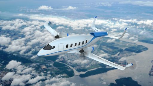  Pipistrel PVRK-1 Miniliner concept