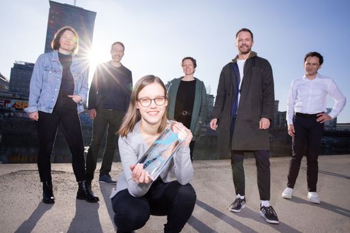 1.000 europäische Bürgerinnen und Bürger zeichnen
die innovativsten politischen Projekte des Jahres aus. Einreichungen
sind ab sofort möglich.