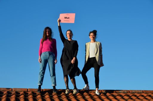  Eine Initiative zeigt Mut. Die New Generation im
Kufsteinerland macht mit einem Video zu Tourismus-Werten auf sich
aufmerksam.