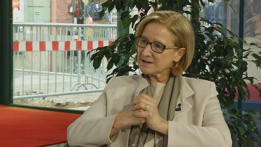 Vorschau Bild von P3tv Stadtstudio - Landeshauptfrau Johanna Mikl Leitner