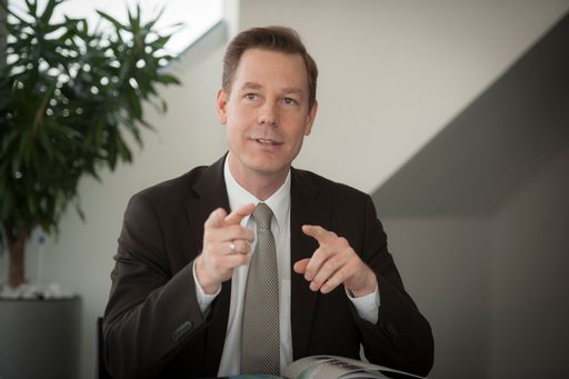 Portrait Wolfgang Kotlan, Competence Center Manager
Health & Benefits
