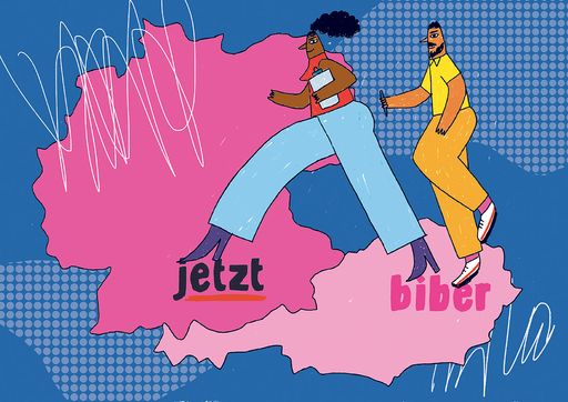  BIBER Magazin bringt Nachwuchsjournalist*innen zu
Jetzt.de