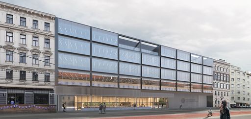  Start für Großbauprojekt MedUni Campus
Mariannengasse in Wien. Bundesimmobiliengesellschaft und
Medizinische Universität Wien errichten auf 35.000 m² topmodernen
Standort für medizinische Forschung und Lehre