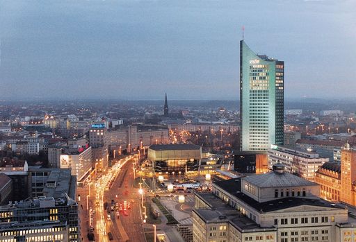 PALLAS CAPITAL finanziert Wohnbauprojekt in Leipzig.