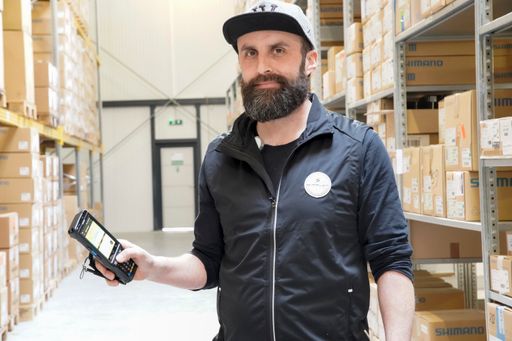  Zunahme des Radverkehrs stärkte österreichische
Radfahrproduzenten – Vorarlberger Simplon expandiert mit
Enterprise-Mobility-Lösung von Barcotec