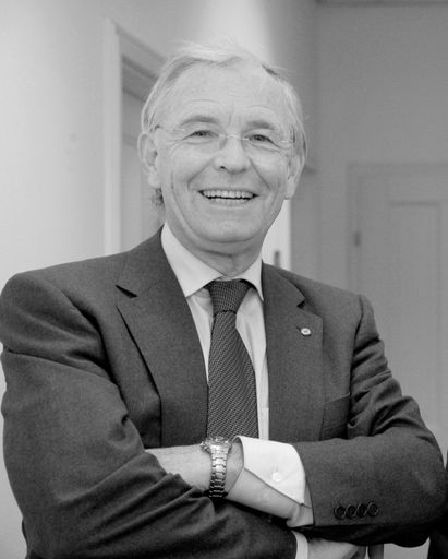  Wirtschaftsbund Wien trauert um Dr. Georg Frisch