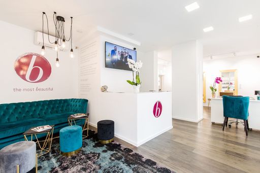 Vorschau Bild von Ab sofort können Kunden für ihre erhaltene
Beauty-behandlung mit diversen Krypto-Coins bezahlen.