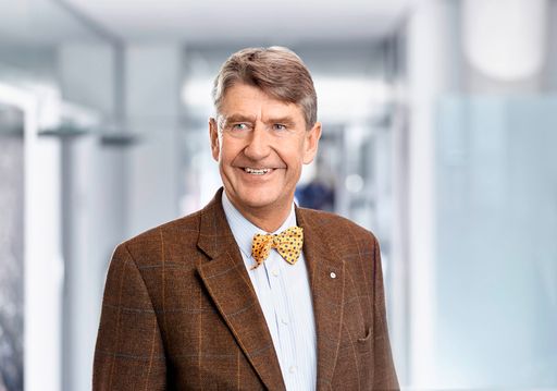 Univ.-Prof. Christoph M. Achammer, CEO und Partner ATP
architekten ingenieure