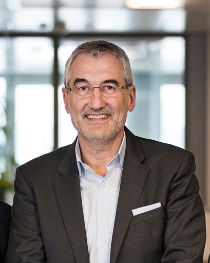 Erneuerbaren-Ausbau-Gesetz als Turbo für die
Gründung von Energiegenossenschaften, ÖGV-Präsident Franz Reischl