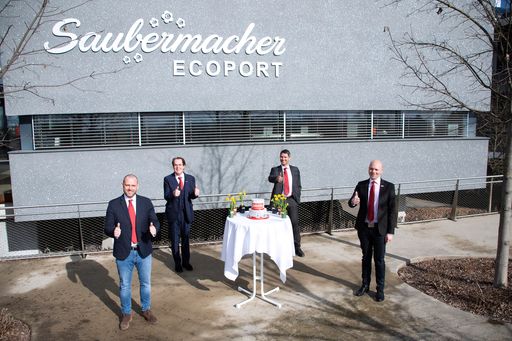  20 Jahre Saubermacher Outsourcing