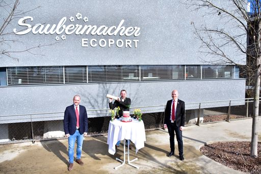 Vorschau Bild von 20 Jahre Saubermacher Outsourcing