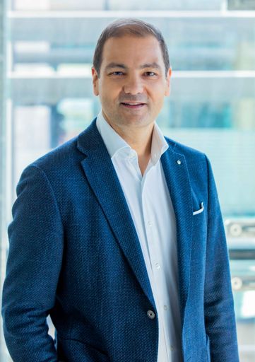 Vorschau Bild von INTERSPAR Österreich-Geschäftsführer Johannes Holzleitner