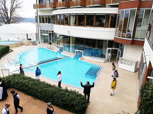 Vorschau Bild von Making of Hotel & Spa Der Steirerhof