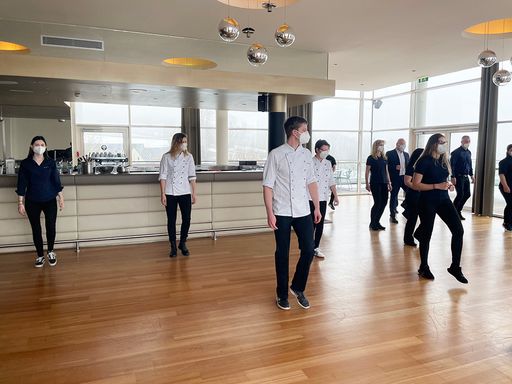 Vorschau Bild von Making of Spa Resort Styria