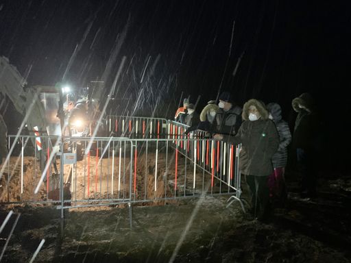 Vorschau Bild von Illegale Bohrtätigkeit in einem Europaschutzgebiet
durch die W.E.B. Windenergie AG