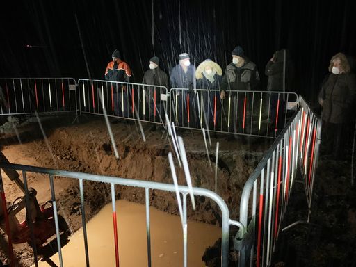 Vorschau Bild von Illegale Bohrtätigkeit in einem Europaschutzgebiet
durch die W.E.B. Windenergie AG