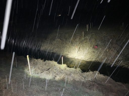 Vorschau Bild von Illegale Bohrtätigkeit in einem Europaschutzgebiet
durch die W.E.B. Windenergie AG