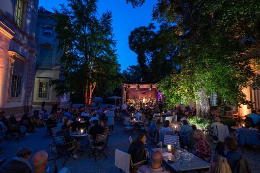  Sommer Rhapsodie im Garten des GARTENPALAIS
Liechtenstein