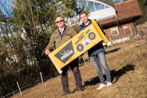 Vorschau Bild von Fotoshooting Rauers Sprössling - Fritz und
Sebastian.