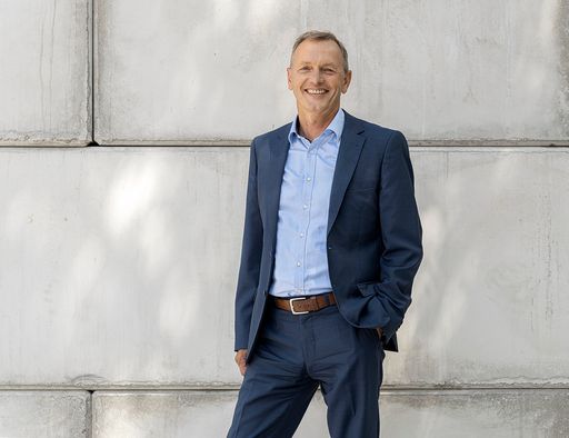 Vorschau Bild von Franz Denk, Geschäftsführer von Wopfinger
Transportbeton