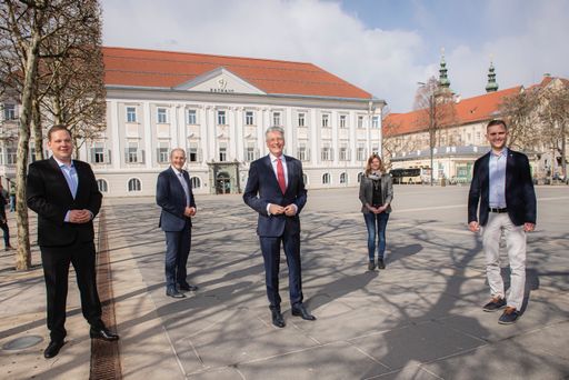 SPÖ Kärnten stellt Weichen für die Zukunft