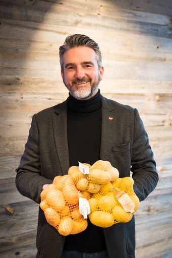 Karsten Kremer, Geschäftsleiter Einkauf & Marketing bei Lidl
Österreich