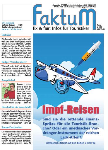  Cover der aktuellen Ausgabe