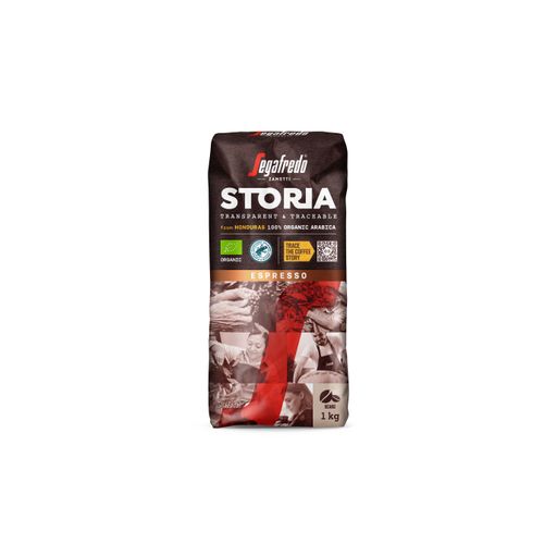 Vorschau Bild von SEGAFREDO STORIA: Single Origin Honduras, Bio- und
RFA-zertifiziert